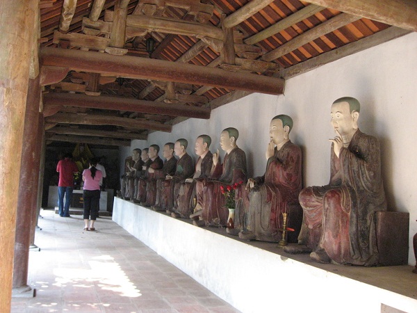 Du lịch chùa Mía